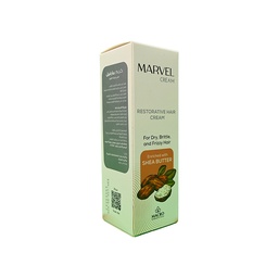[38808] MARVEL HAIR CREAM 100 GM