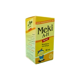 [27170] MEKI A-H SYRUP 60 ML