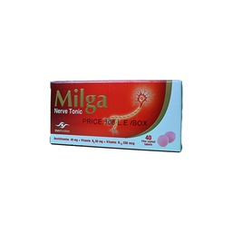 [96288] MILGA 40 TABLET