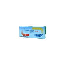 [61715] MOODAPEX 50 MG 30 TABLET