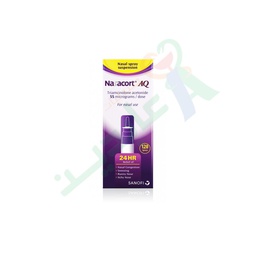 [48738] NASACORT SPRAY 120 ML--