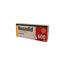 [46563] NEOZOLID 600 MG 3 TABLET