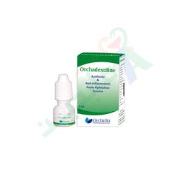 [40062] ORCHADEXOLINE EYE DROPS 5 ML