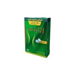[51557] ORLY 120 MG 30 CAPSULES