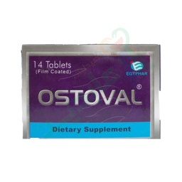 [18026] OSTOVAL 14 TABLET