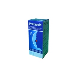 [52849] PENTACOLD 120 ML SYRUP