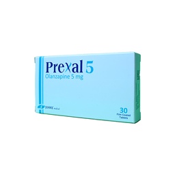 [48474] PREXAL 5 MG 30 TABLET