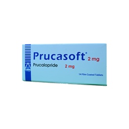 [90235] PRUCASOFT 2 MG 14 TABLET