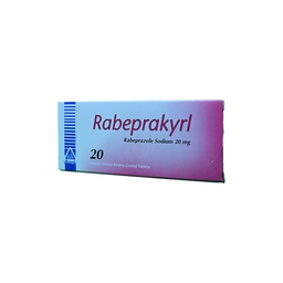[74261] RABEKYRL 20 MG 20 TABLET