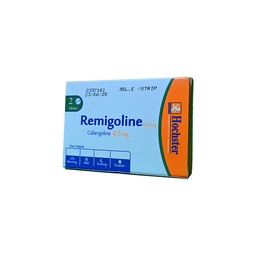[93657] REMIGOLINE .5MG 2 TABLET