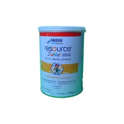 [63605] RESOURCE JUNIOR POWDER 400 GM