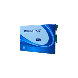 [56893] ROXOGESIC 60 MG 20 TABLET