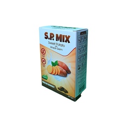 [63225] S.P.MIX SWEET POTATO WITH WHEAT GERM
