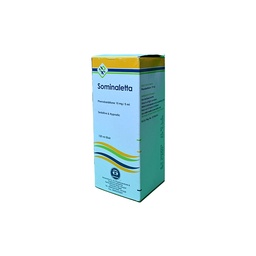 [35584] SOMINALETTA SYRUP 120ML