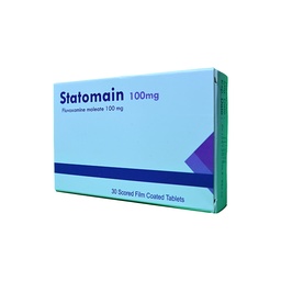 [50090] STATOMIN 100 MG 30 TABLET