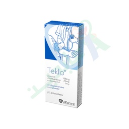 [21352] TEKLO 30 TABLET