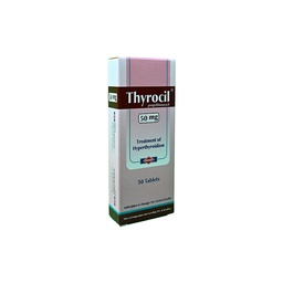 [3538] THYROCIL 50 MG 30 TABLET
