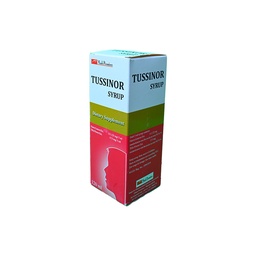 [11685] TUSSINOR SYRUP 120 ML