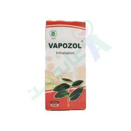 [11761] VAPOZOL INHALATION 30 ML