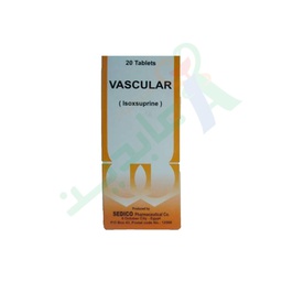 [6136] VASCULAR 20 TABLET