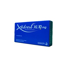 [48783] XATRAL XL 10 MG 30 TABLET