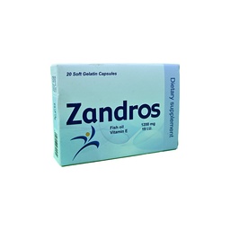 [49646] ZANDROS 20 CAPSULES
