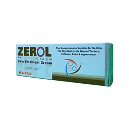 [48728] ZEROL CREAM 40 GM
