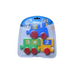 [76073] TRUE WATER FILLED TEETHER train