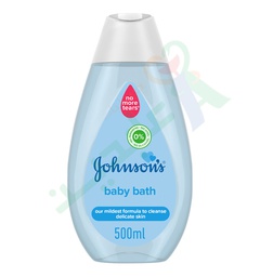 [44036] JOHNSONS BABY BATH EVERYDAY CLEAN 500ML
