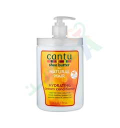 [97989] CANTU SHEA BUTTER  HYDRATING CREAM conditioner 709ML