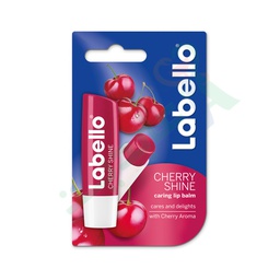 [71648] LABELLO LIP BALM BLACK BERRY SHINE 5.5ML