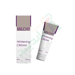 [99432] MILCHY WHITENING CREAM 50ML--
