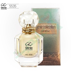 [39518] GENIE PARFUM CAVALY GOLD 25ML 5535
