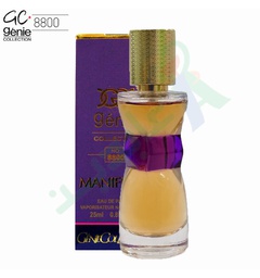 [23875] GENIE PARFUM MANIFESTO 25ML 8800