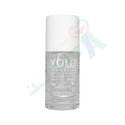 [63213] YOLO NAIL CARE TOP COAT NO 1--