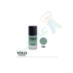 [70108] YOLO NAIL POLISH NO 183--