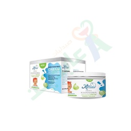 [100632] KARISSMA CREAM GREEN COLOUR FOOD WAX 250 GM
