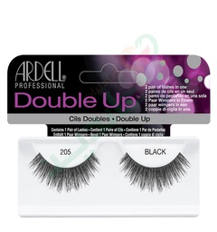 [63691] ARDELL EYELASH DOUBLE UP NOM. 205