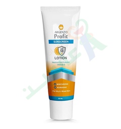 [99363] ARGENTO PROFIT SUNSCREEN LOTION 50ML1+1FREE