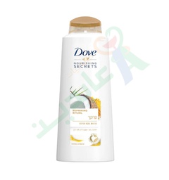 [7090] DOVE REPAIRING RITUAL SHAMPOO 600 ML