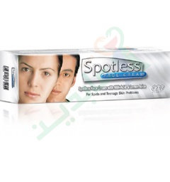 [58984] EVA (SPOTLESS) FACE CREAM. 44 GM