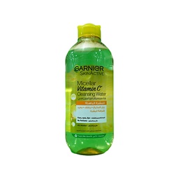 [100143] GARNIER MICELLAR WATER VIT-C 400ML