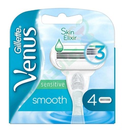[99387] GILLETTE VENUS SENSITIVE 3 BLADES