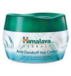 [50524] HIMALAYA ANTI DANDRUFF HAIR CREAM 140ML--