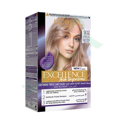 [99019] LOREAL EXCELLENCE CREME NO 9.12