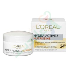 [68145] LOREAL NUTRISSIME OMEGA CR 50 ML