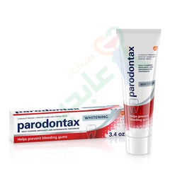 [101818] PARODONTAX WHITENING TOOTHPASTE 100ML