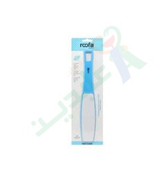 [89814] ROOFA EUROPEAN PEDICURE FILE 015FC