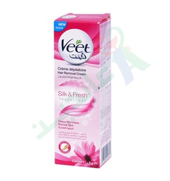 [99798] VEET SILK&FRESH CREAM. NORMAL SKIN 100ML--