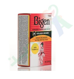 [95801] BIGEN POWDER HAIR COLOR 26